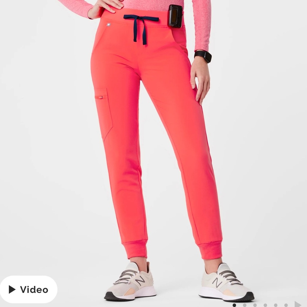 FIGS NWT 4XL zamora scrub joggers